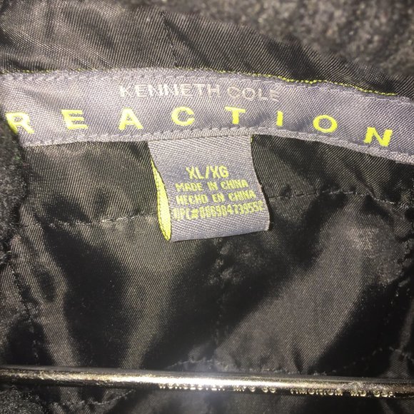 Kenneth Cole Reaction Pea Coat - Picture 4 of 15